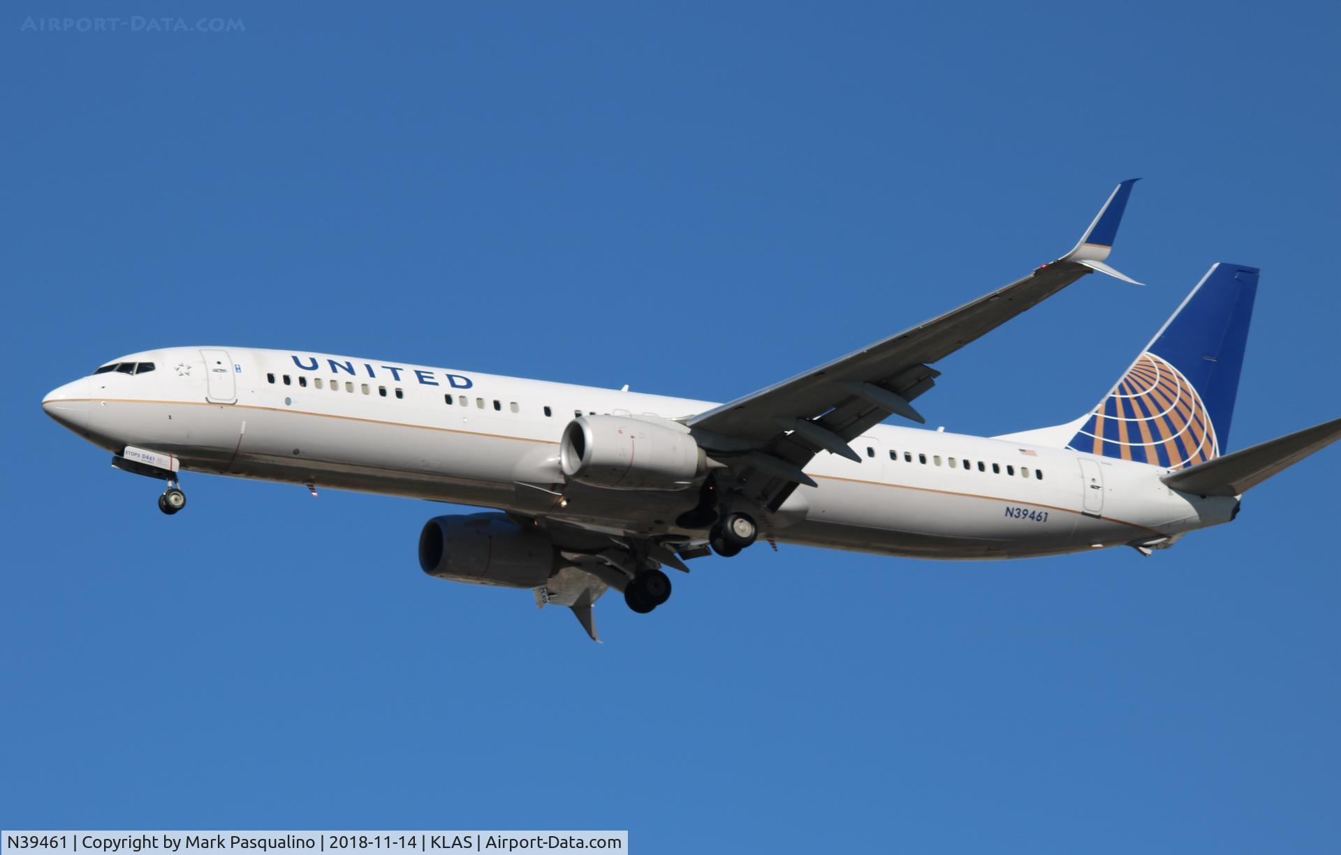 N39461, 2012 Boeing 737-924/ER C/N 37201, Boeing 737-924ER