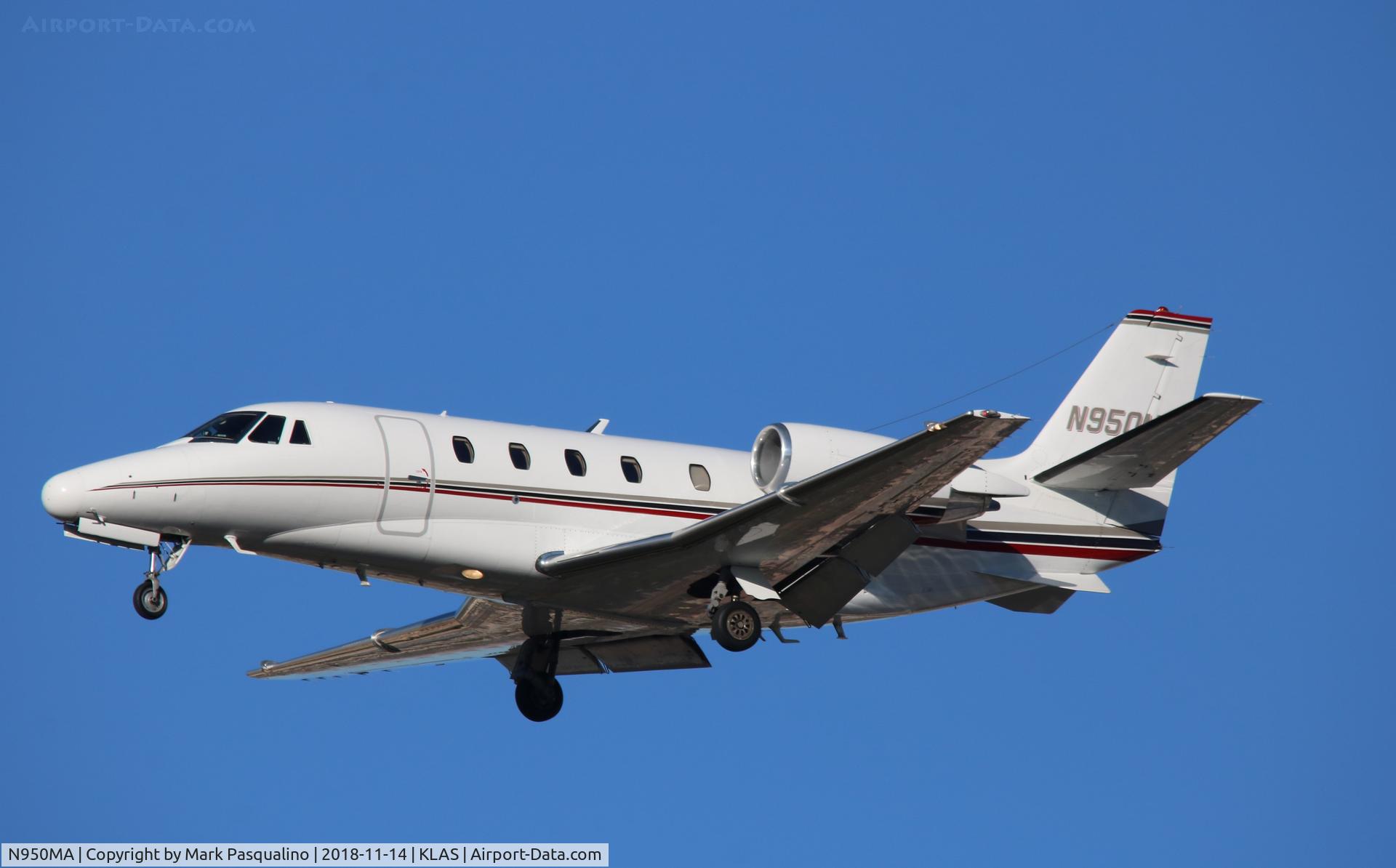 N950MA, 2001 Cessna 560XL Citation Excel C/N 560-5199, Cessna 560XL