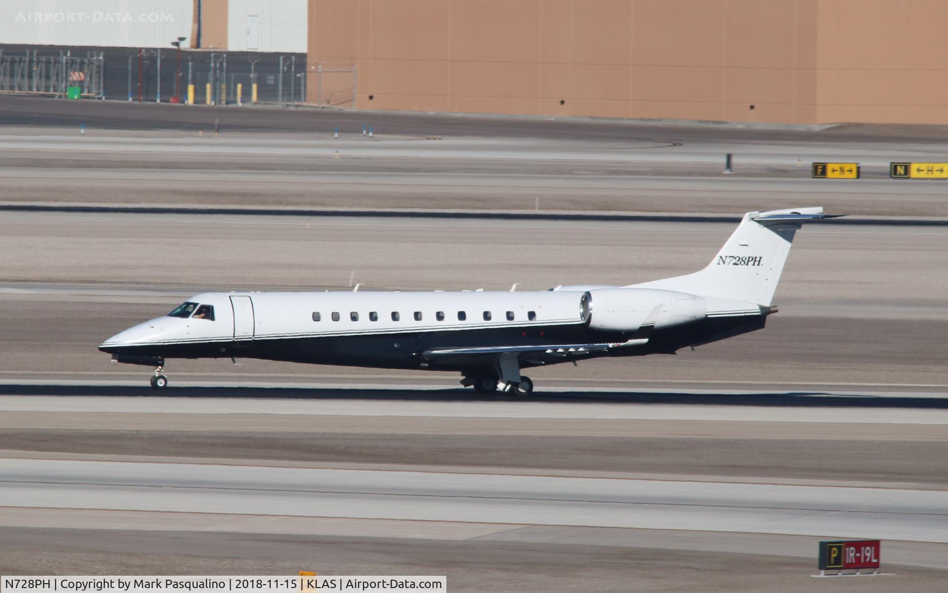N728PH, 2007 Embraer EMB-135BJ Legacy C/N 14500985, EMB-135BJ