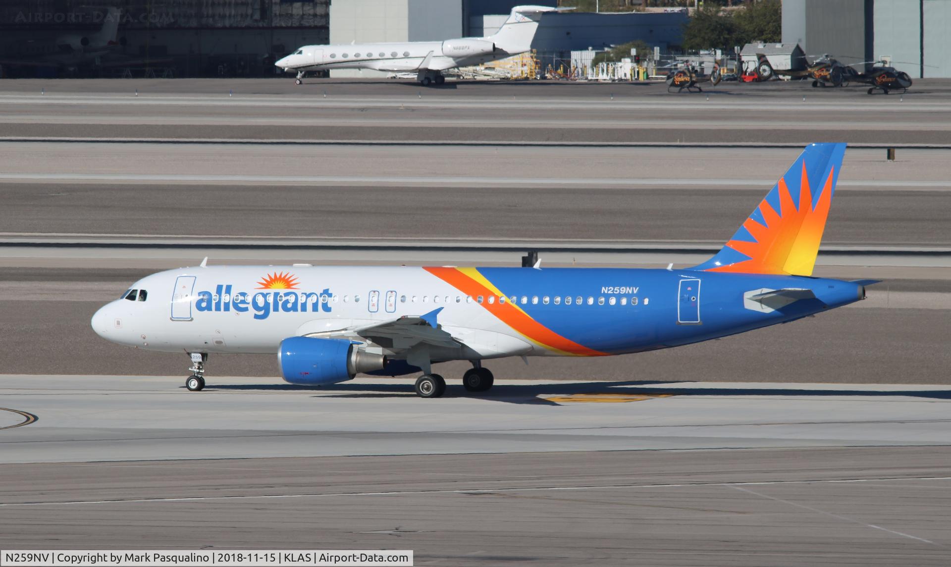 N259NV, 2009 Airbus A320-214 C/N 4057, Airbus A320-214