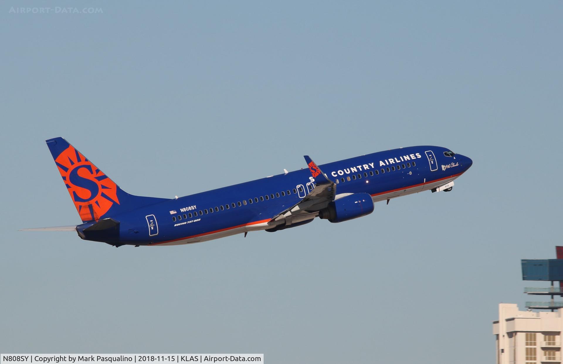 N808SY, 2005 Boeing 737-8BK C/N 33021, Boeing 737-8BK