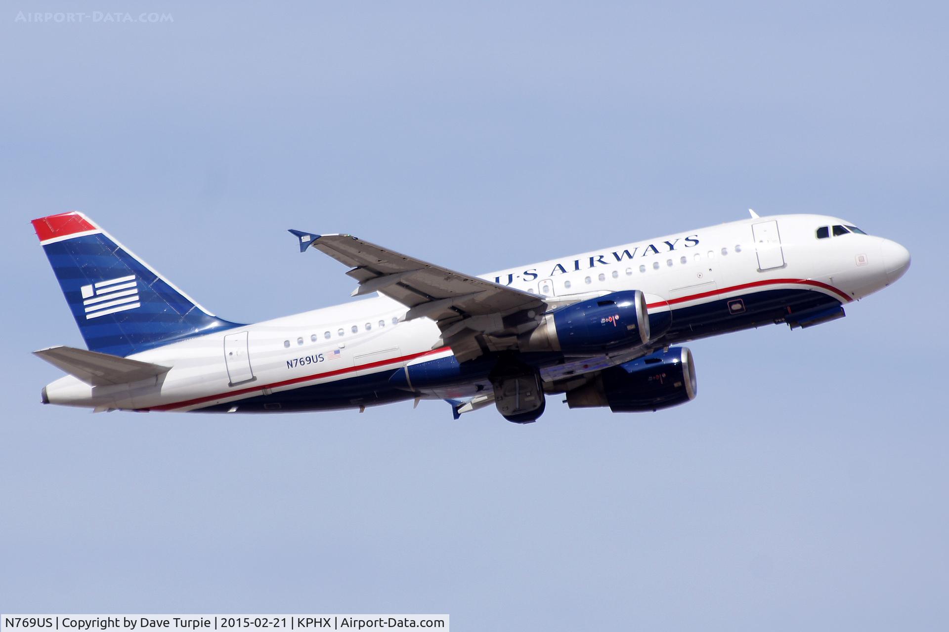 N769US, 2000 Airbus A319-112 C/N 1391, No comment.