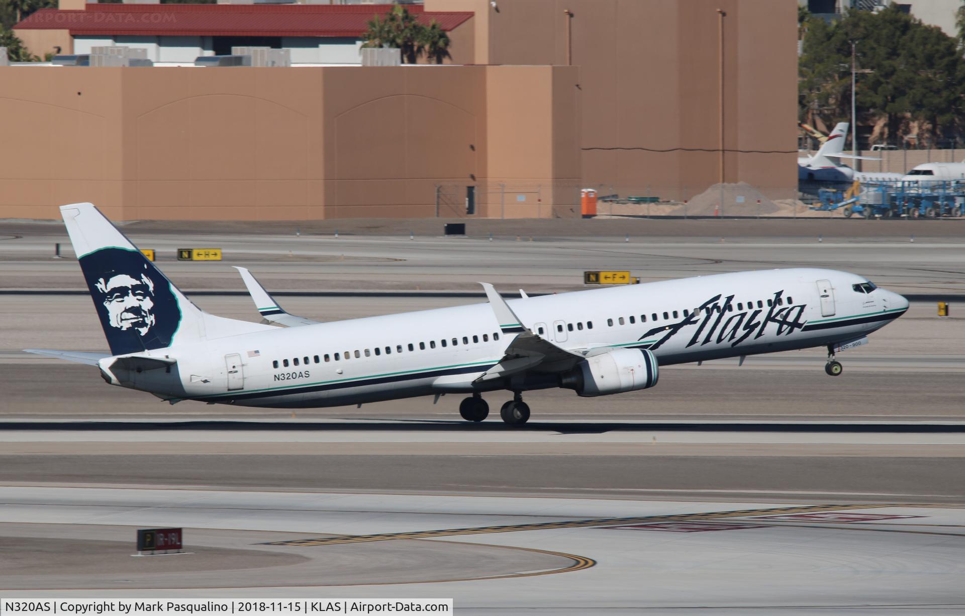N320AS, 2003 Boeing 737-990 C/N 33680, Boeing 737-990