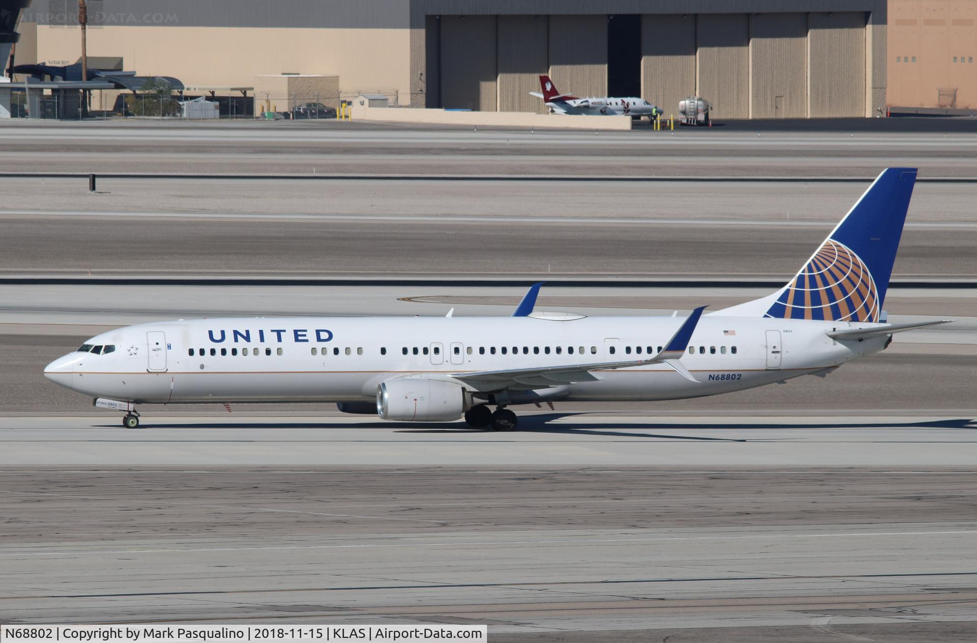 N68802, 2013 Boeing 737-924/ER C/N 42739, Boeing 737-924ER