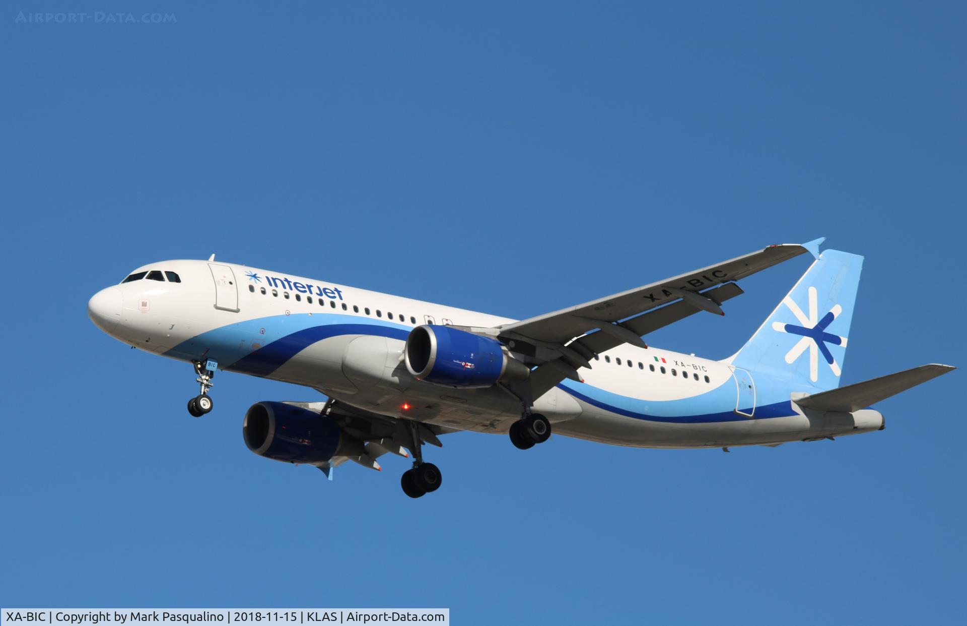 XA-BIC, 2008 Airbus A320-214 C/N 3374, Airbus A320-214