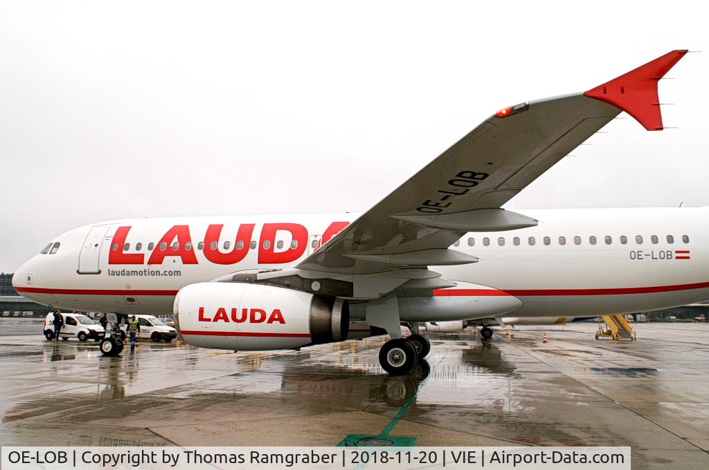 OE-LOB, 2006 Airbus A320-232 C/N 2928, Laudamotion Airbus A320