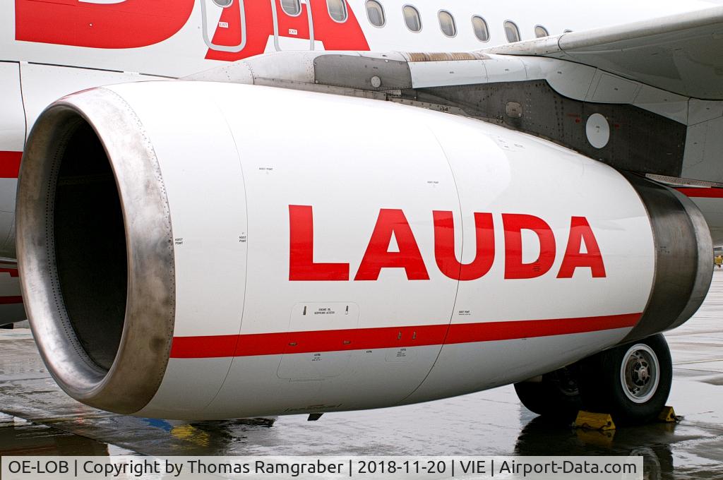 OE-LOB, 2006 Airbus A320-232 C/N 2928, Laudamotion Airbus A320