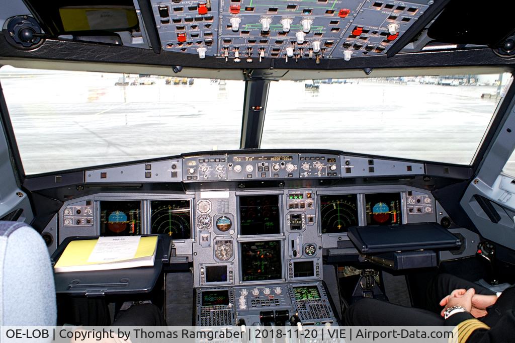 OE-LOB, 2006 Airbus A320-232 C/N 2928, Laudamotion Airbus A320