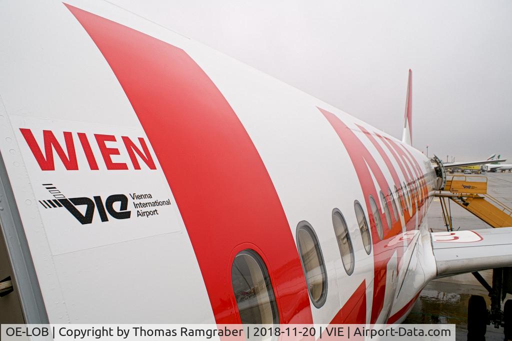 OE-LOB, 2006 Airbus A320-232 C/N 2928, Laudamotion Airbus A320