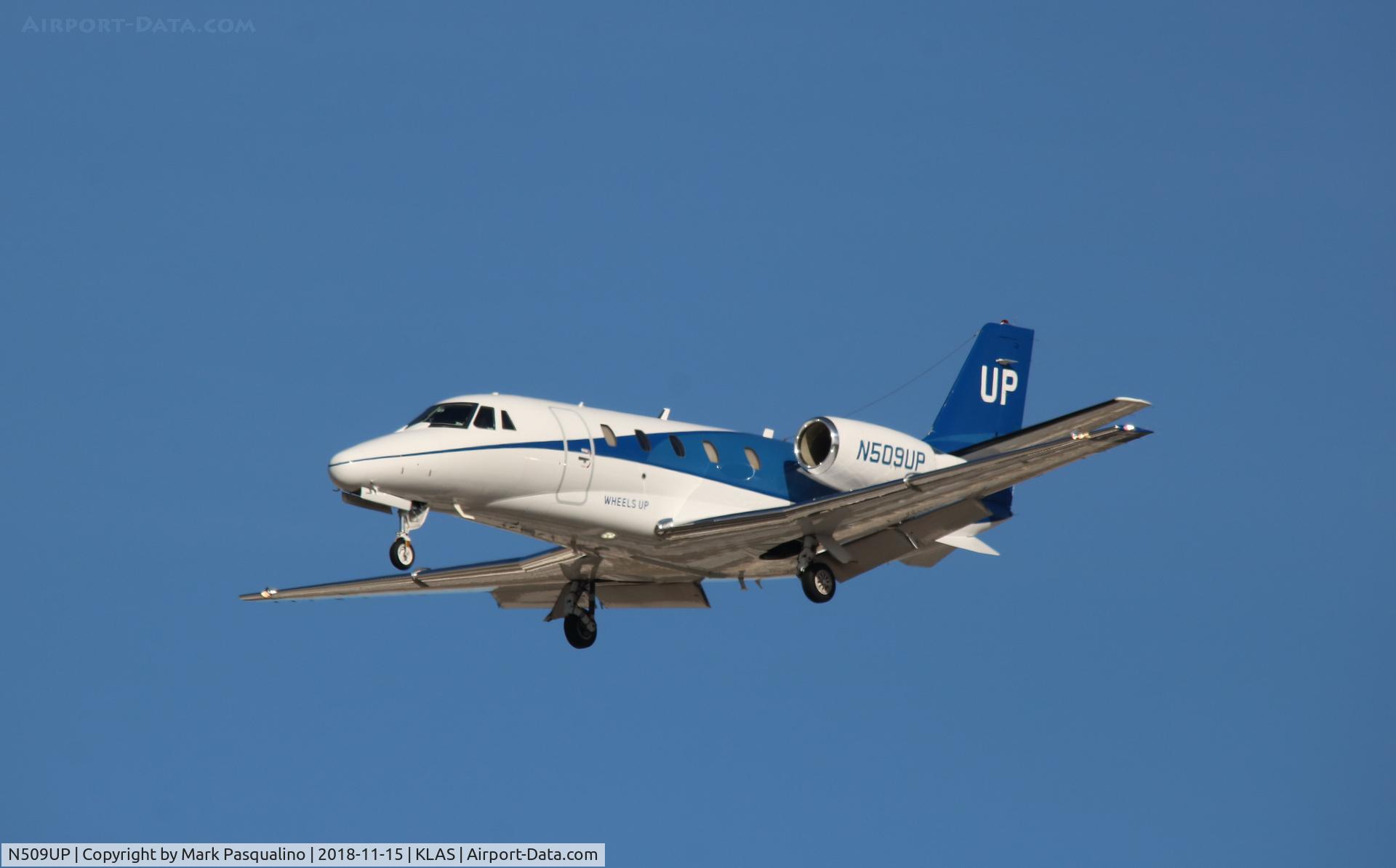 N509UP, 2005 Cessna 560XL Citation XLS C/N 560-5551, Cessna 560XL