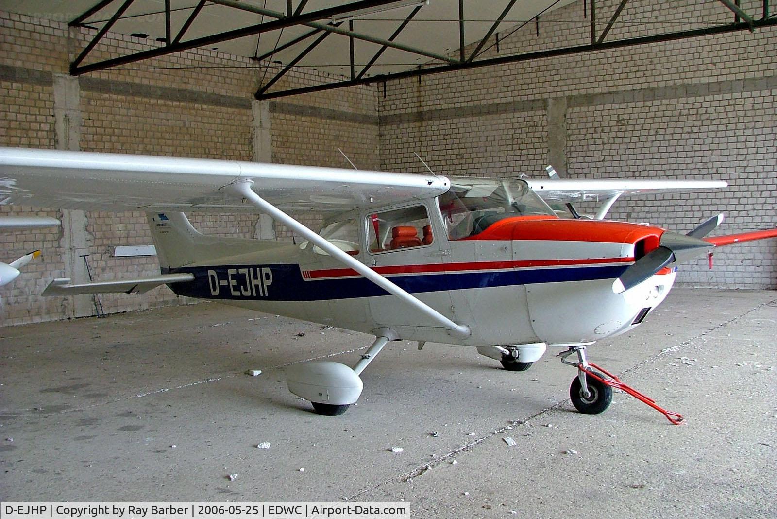 D-EJHP, 1974 Cessna 172M C/N 172-64376, D-EJHP   Cessna 172M Skyhawk [172-64376] Damme~D 25/05/2006