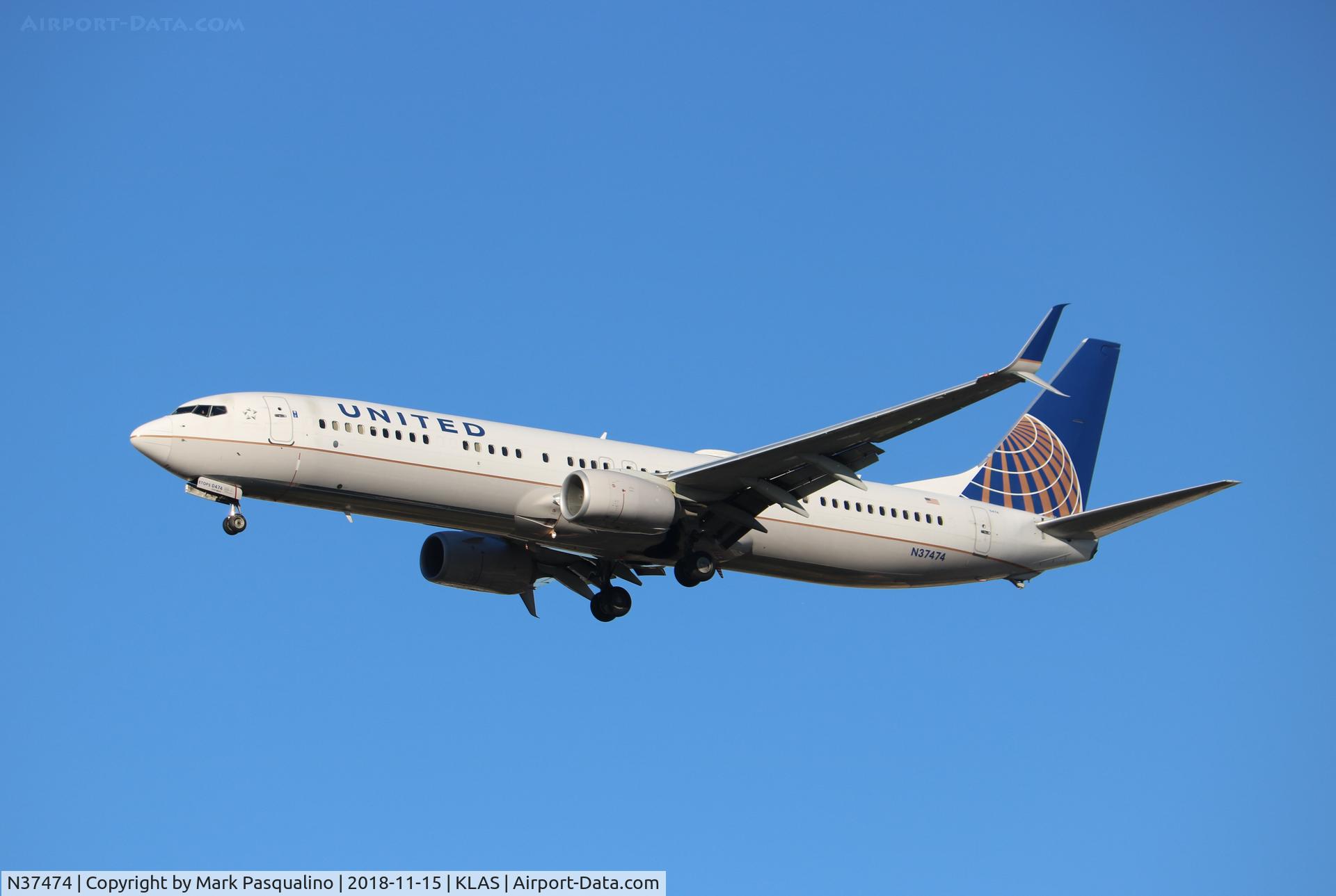 N37474, 2013 Boeing 737-924/ER C/N 31648, Boeing 737-924ER