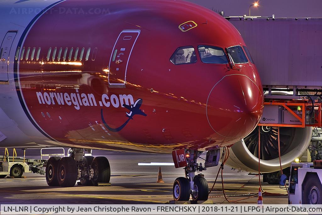 LN-LNR, 2017 Boeing 787-9 Dreamliner C/N 38784, Norwegian (Freddie Mercury Livery) DY7019 to New York (JFK)