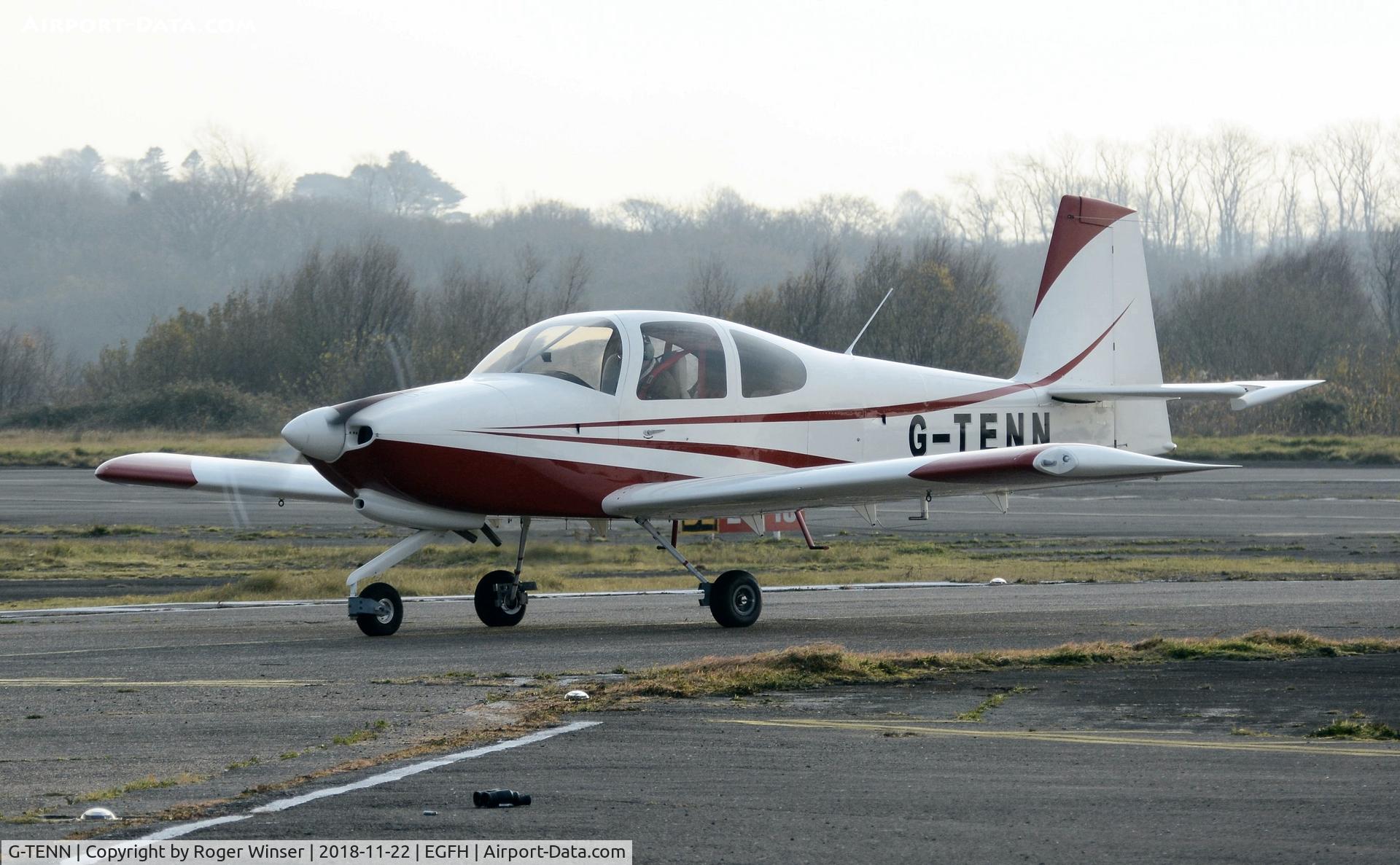 G-TENN, 2016 Vans RV-10 C/N LAA 339-15222, Resident RV-10.