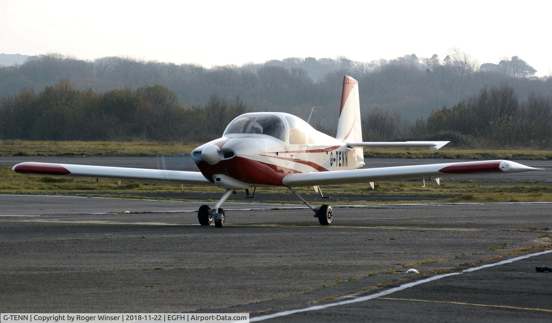 G-TENN, 2016 Vans RV-10 C/N LAA 339-15222, Resident RV-10.