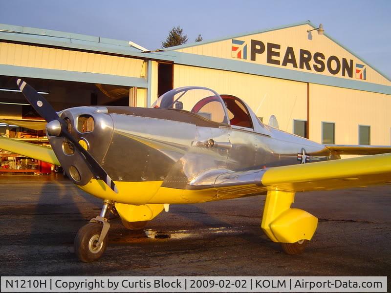 N1210H, 1946 Erco 415C Ercoupe C/N 3887, I loved flying her.