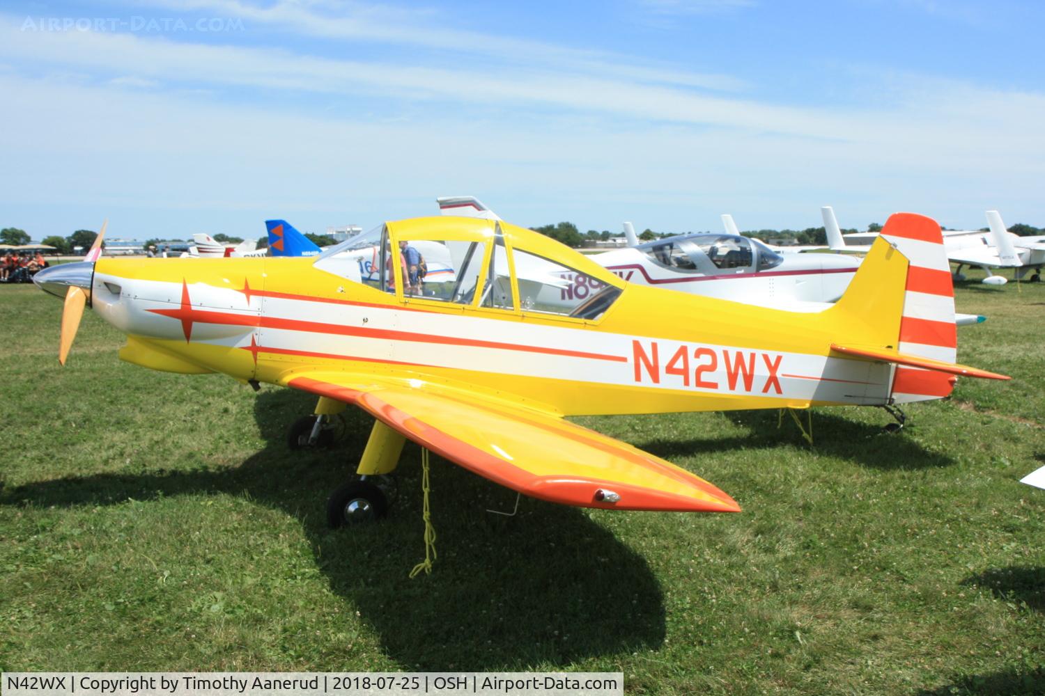 N42WX, 2008 Piel CP-750 Beryl C/N RCW2, 2008 Piel CP-750 Beryl, c/n: RCW2