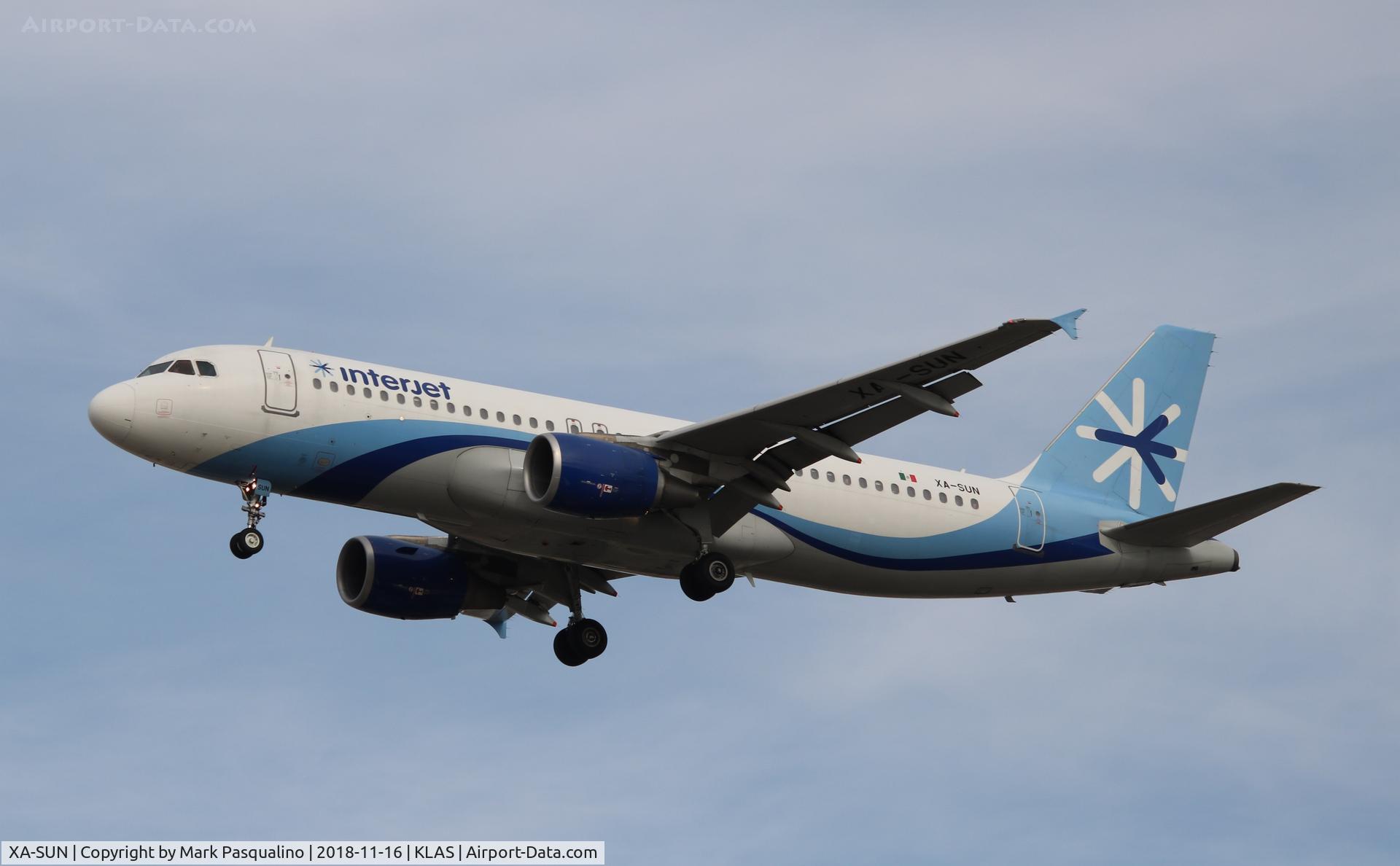 XA-SUN, 2010 Airbus A320-214 C/N 4411, Airbus A320-214
