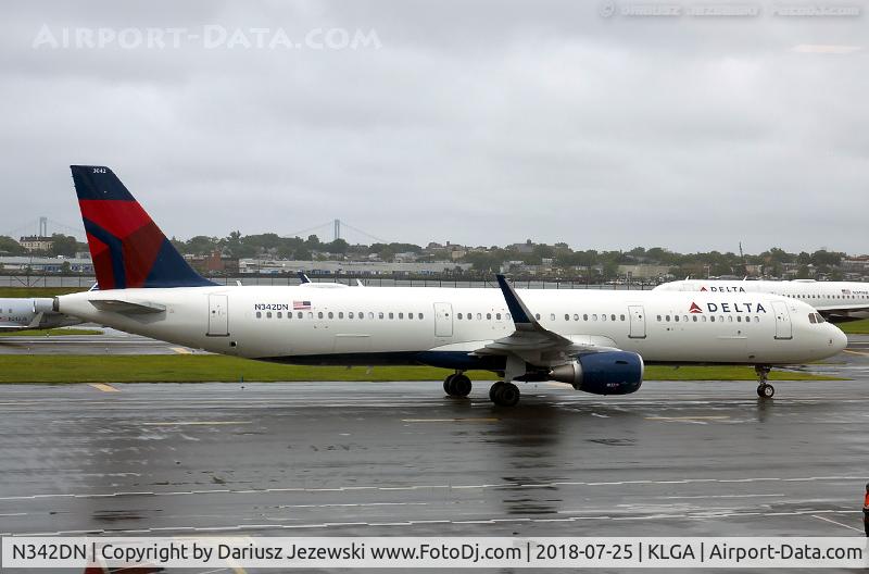 N342DN, 2018 Airbus A321-211 C/N 8159, Airbus A321-211 - Delta Air Lines  C/N 8159, N342DN