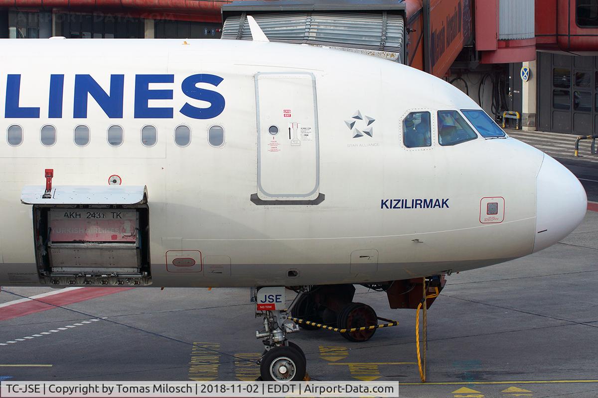 TC-JSE, 2012 Airbus A321-231 C/N 5450, 