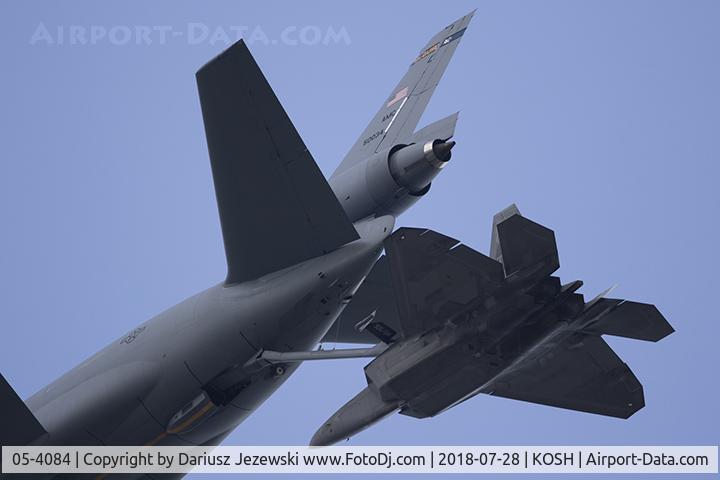 05-4084, Lockheed Martin F-22A Raptor C/N 4084, F-22 Raptor 05-4084 FF from 94th FS 