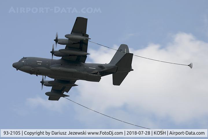 93-2105, 1990 Lockheed HC-130N Hercules C/N 382-5388, HC-130N Combat King 93-2105  from 39th RQS 920th RW Patrick AFB, FL