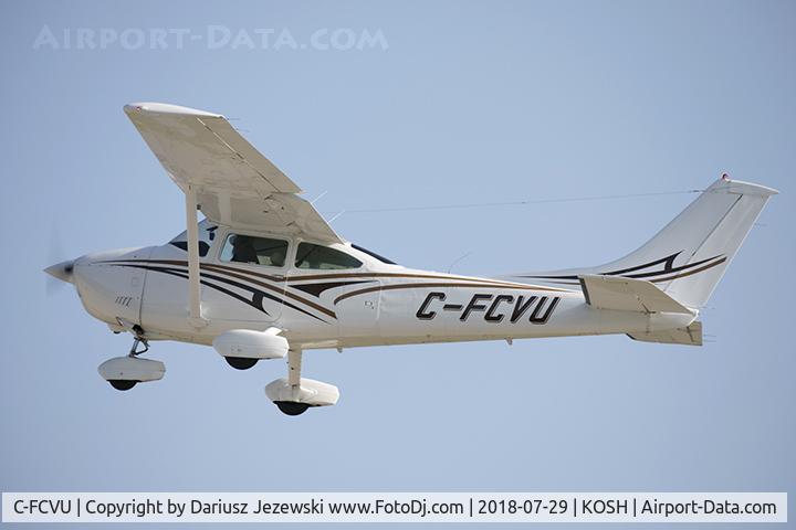 C-FCVU, 1978 Cessna 182Q Skylane C/N 18266592, Cessna 182Q Skylane  C/N 18266592, C-FCVU