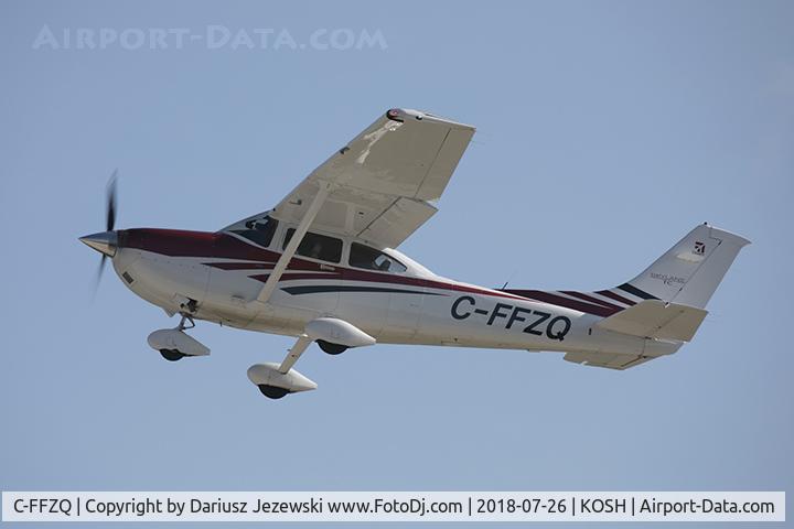 C-FFZQ, 2006 Cessna T182T Turbo Skylane C/N T18208510, Cessna T182T Turbo Skylane  C/N T18208510, C-FFZQ