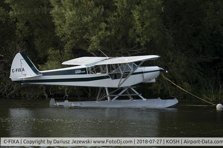 C-FIXA, 1978 Piper PA-18-150 Super Cub C/N 18-7809068, Piper PA-18-150 Super Cub  C/N 18-7809068, C-FIXA