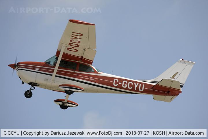C-GCYU, 1971 Cessna 172L C/N 172-59656, Cessna 172L Skyhawk  C/N 172-59656, C-GCYU