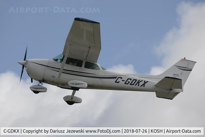 C-GDKX, 1974 Cessna 172M C/N 17263252, Cessna 172M Skyhawk  C/N 17263252, C-GDKX