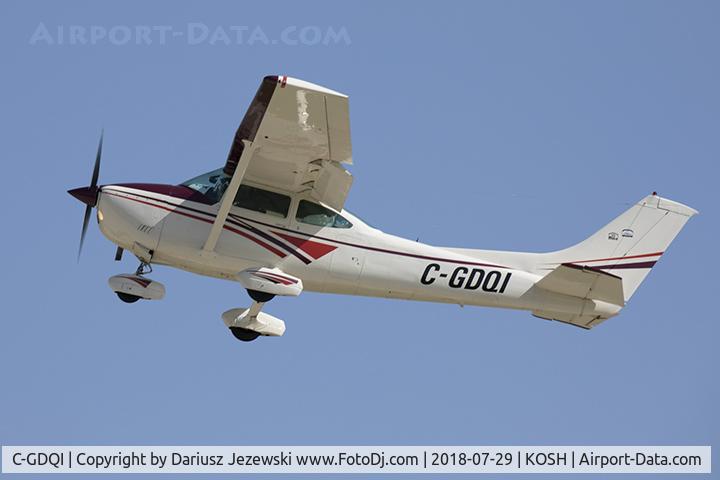 C-GDQI, 1975 Cessna 182P Skylane C/N 18264484, Cessna 182P Skylane  C/N 18264484, C-GDQI