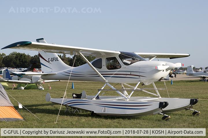 C-GFUL, 2001 Glastar GLASTAR C/N 5617, Glastar  C/N 5617, C-GFUL