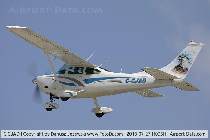 C-GJAD, 1975 Cessna 182P Skylane C/N 182-63457, Cessna 182P Skylane  C/N 182-63457, C-GJAD