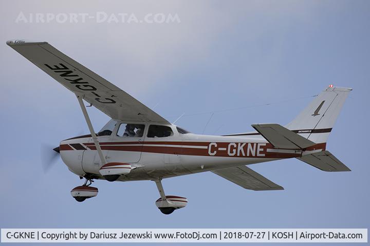 C-GKNE, 1979 Cessna 172N C/N 17272521, Cessna 172N Skyhawk  C/N 17272521, C-GKNE
