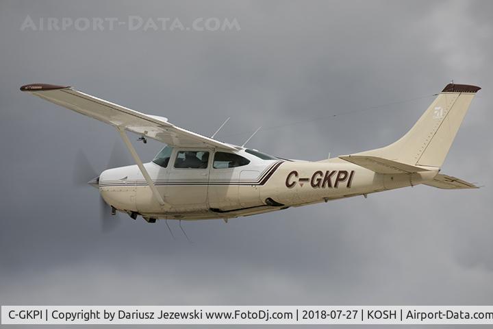 C-GKPI, 1978 Cessna TR182 Turbo Skylane RG C/N R18200702, Cessna TR182 Turbo Skylane RG  C/N R18200702, C-GKPI