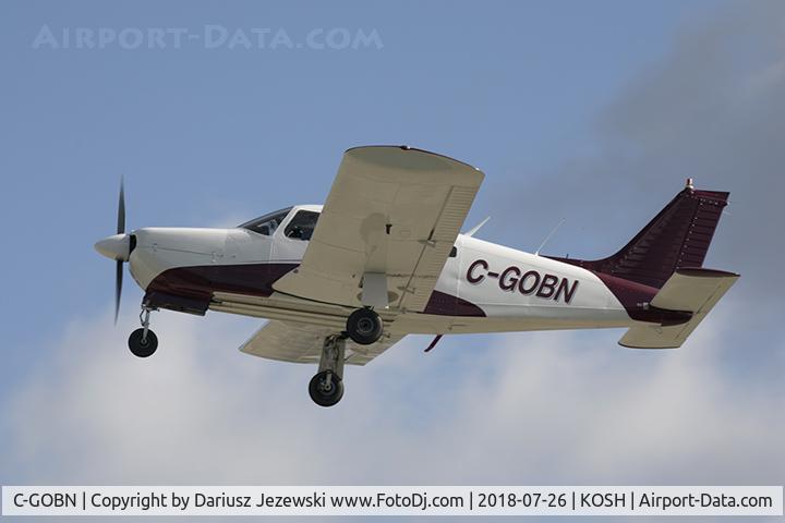 C-GOBN, 1974 Piper PA-28R-200 C/N 28R-7435209, Piper PA-28R-200 Arrow II  C/N 28R7435209, C-GOBN