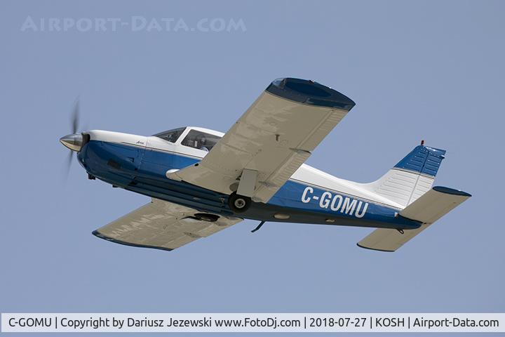 C-GOMU, 1973 Piper PA-28R-200 C/N 28R-7335138, Piper PA-28R-200 Arrow II  C/N 28R-7335138, C-GOMU