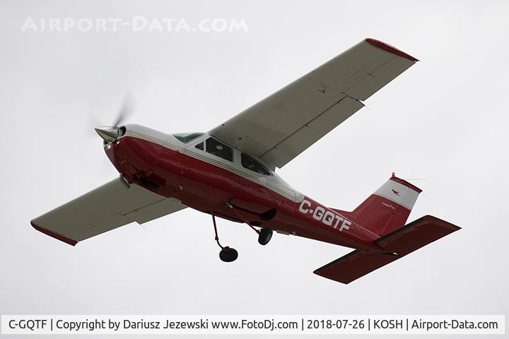 C-GQTF, 1977 Cessna 177RG Cardinal C/N 177RG1264, Cessna 177RG Cardinal  C/N 177RG1264, C-GQTF