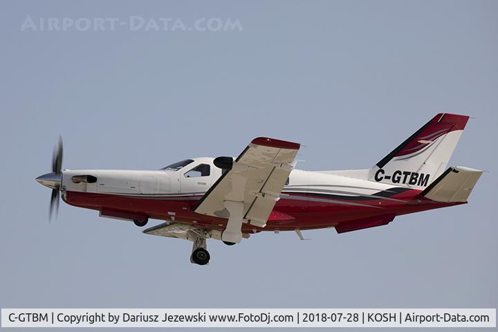C-GTBM, Socata TBM-700 C/N 53, Socata TBM-700  C/N 53, C-GTBM