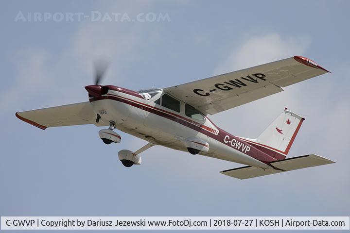 C-GWVP, 1975 Cessna 177B Cardinal C/N 17702302, Cessna 177B Cardinal  C/N 17702302, C-GWVP