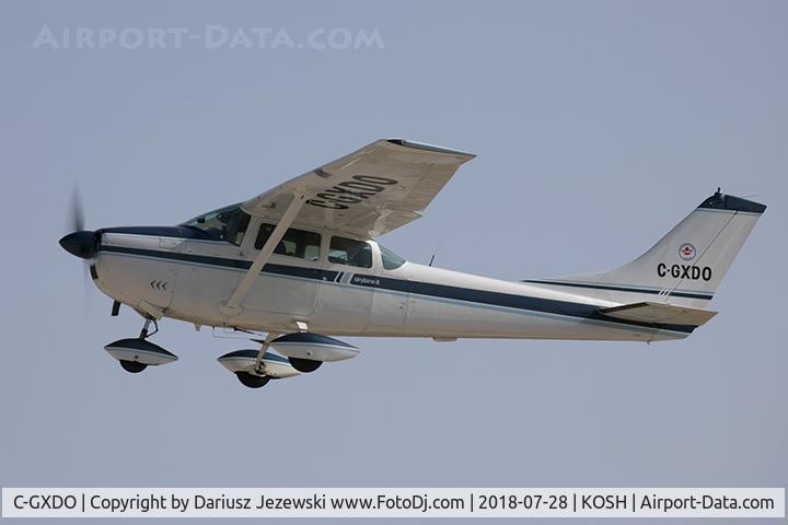 C-GXDO, 1962 Cessna 182E Skylane C/N 18253855, Cessna 182E Skylane  C/N 18253855, C-GXDO