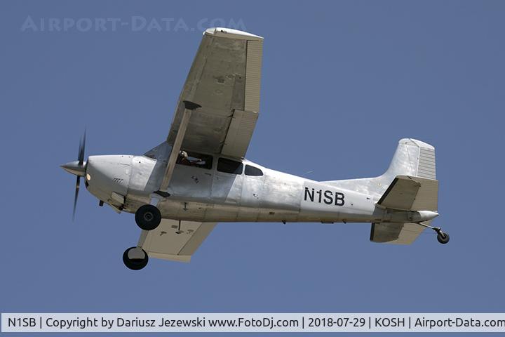 N1SB, 1974 Cessna A185F Skywagon 185 C/N 18502377, Cessna A185F Skywagon 185  C/N 18502377, N1SB