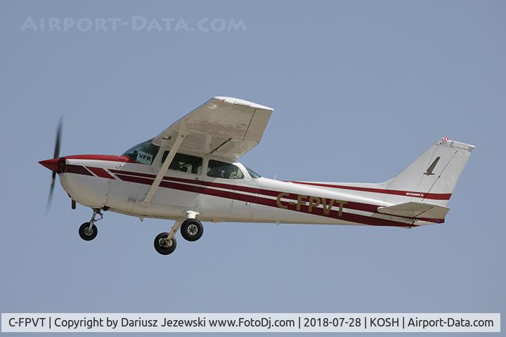 C-FPVT, 2013 Vans RV-8 C/N 82228, Vans RV-8  C/N 82228, C-FPVT