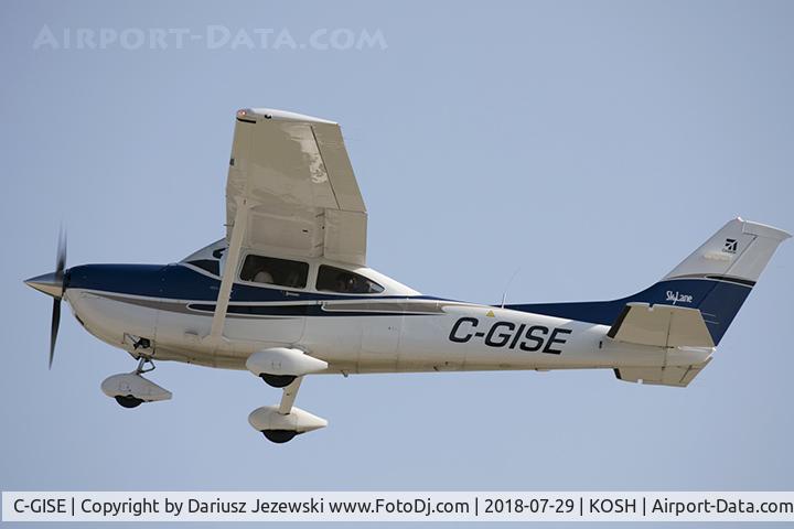 C-GISE, 2004 Cessna 182T Skylane C/N 18281358, Cessna 182T Skylane  C/N 18281358, C-GISE