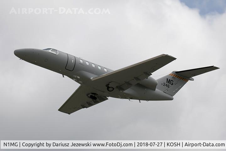 N1MG, 2017 Cessna 525C CitationJet CJ4 CitationJet CJ4 C/N 525C-0246, Cessna 525B CitationJet CJ3  C/N 525B0391, N1MG
