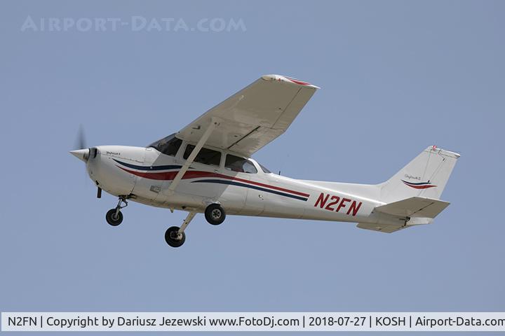 N2FN, 1982 Cessna 172RG Cutlass RG C/N 172RG1073, Cessna 172RG Cutlass  C/N 172RG1073, N2FN