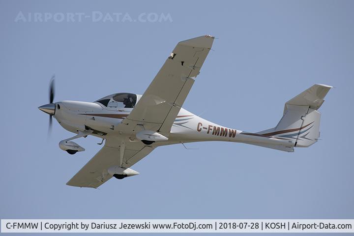 C-FMMW, 2013 Diamond DA-40 Diamond Star C/N 40.1131, Diamond DA-40 Diamond Star  C/N 40.1131, C-FMMW