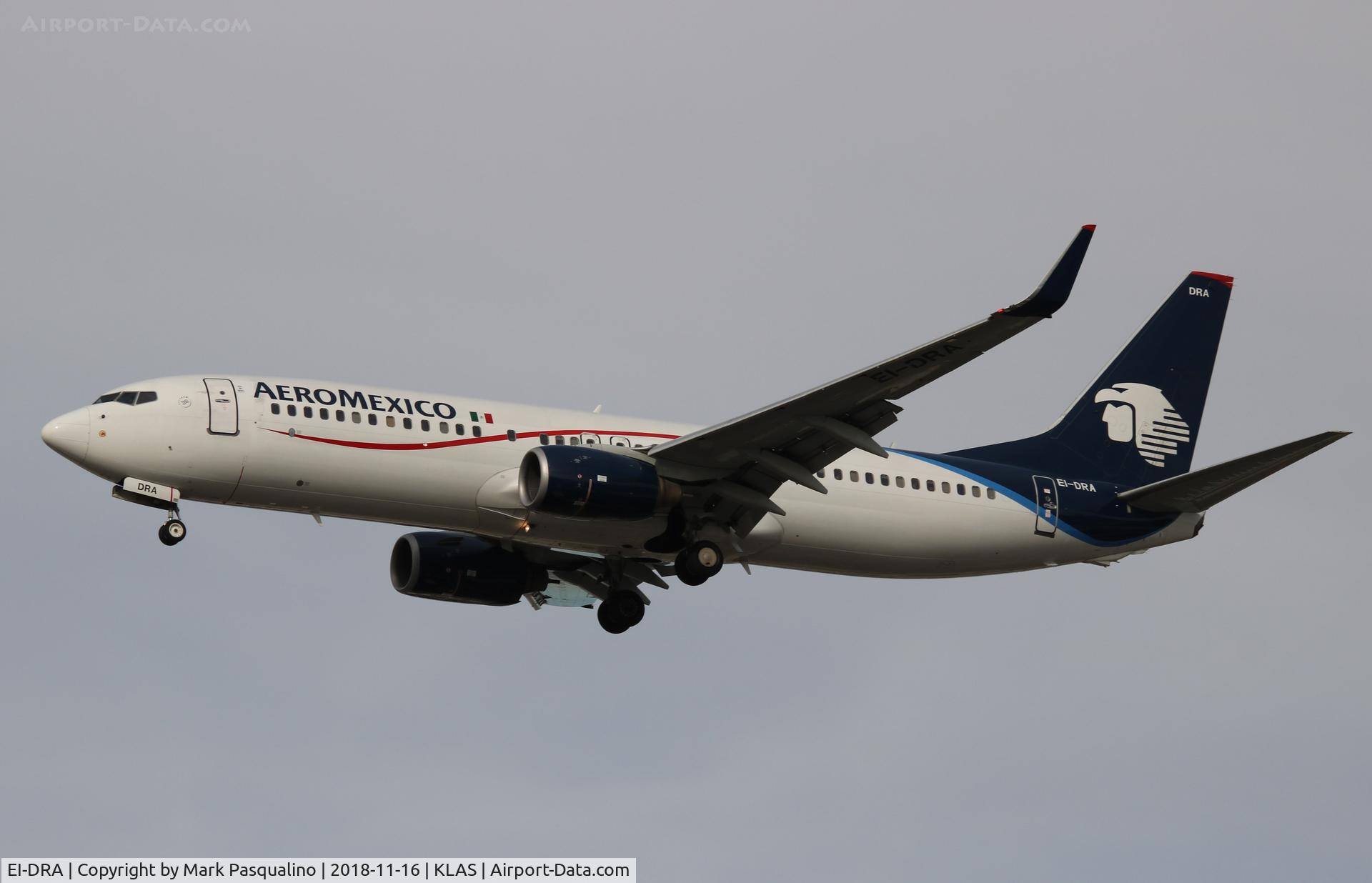 EI-DRA, 2006 Boeing 737-852 C/N 35114, Boeing 737-852