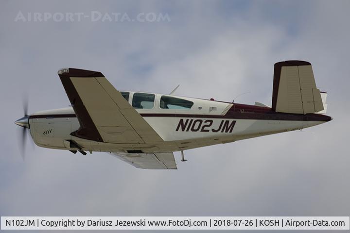 N102JM, 1979 Beech V35B Bonanza C/N D-10216, Beech V35B Bonanza  C/N D-10216, N102JM